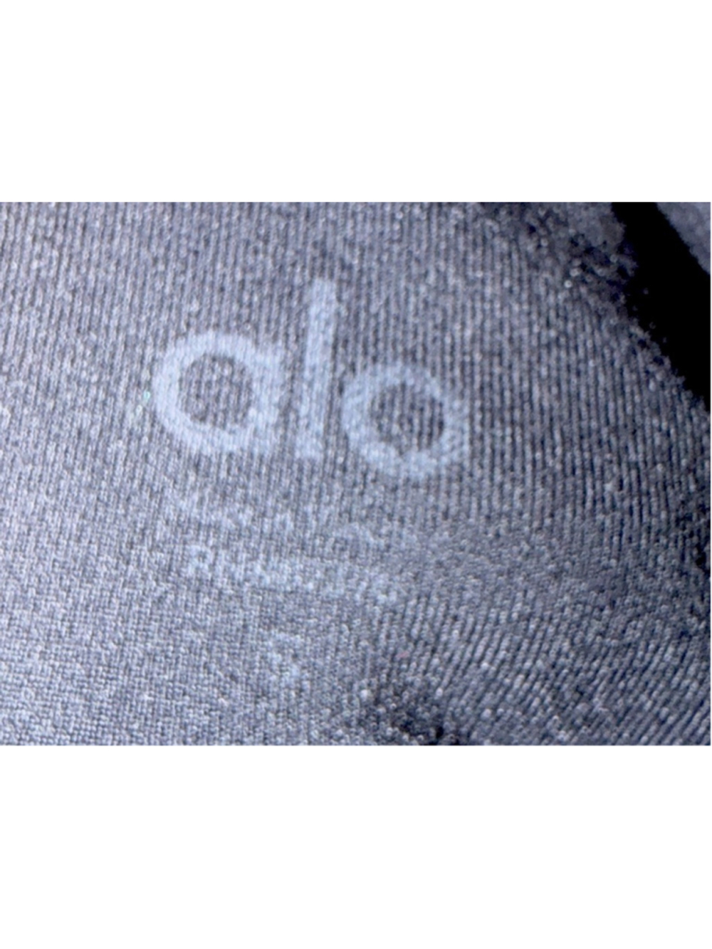 ALO YOGA AIRBRUSH HIGH WAIST BOOTCUT PANTS 31” BLACK SMALL - Picture 2 of 9